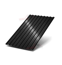 Профилированный лист МП20-0.45, Ширина-1100, Viking RAL9005