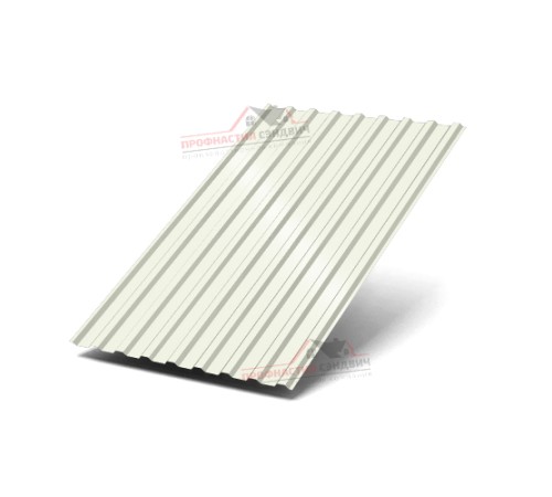 Купить профилированный лист МП20-0.8, Ширина-1100, Полиэстер RAL9010 