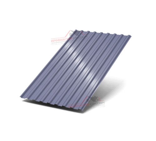 Купить профилированный лист МП20-0.5, Ширина-1100, PURMAN Galmei 