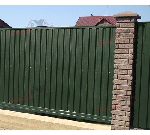 Купить профнастил МП20-0.5, Ширина-1100, PURETAN RR11 