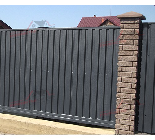 Купить профнастил МП20-0.5, Ширина-1100, PURETAN RR23 