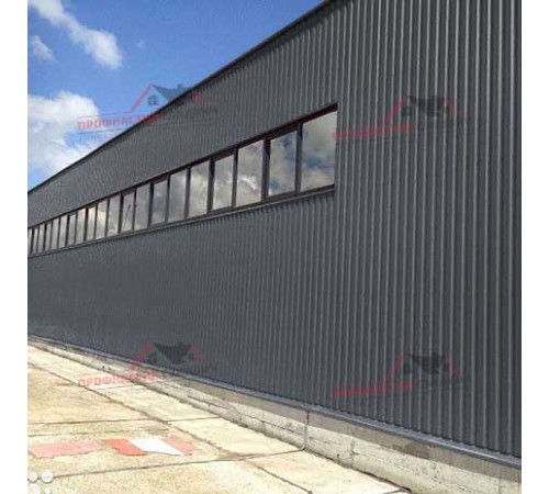 Купить профилированный лист МП20-0.5, Ширина-1100, PURETAN RR23 