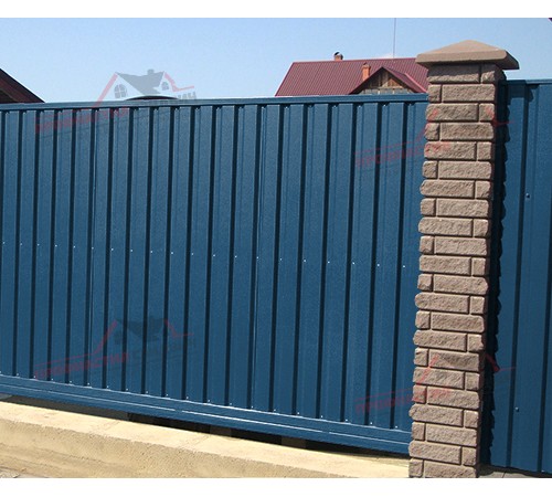 Купить профнастил МП20-0.5, Ширина-1100, PURETAN RR35 