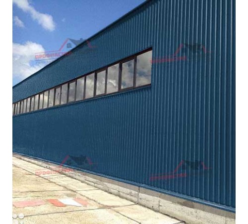 Купить профилированный лист МП20-0.5, Ширина-1100, PURETAN RR35 