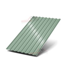 Профлист МП20-0.5, Ширина-1100, PURMAN Tourmalin