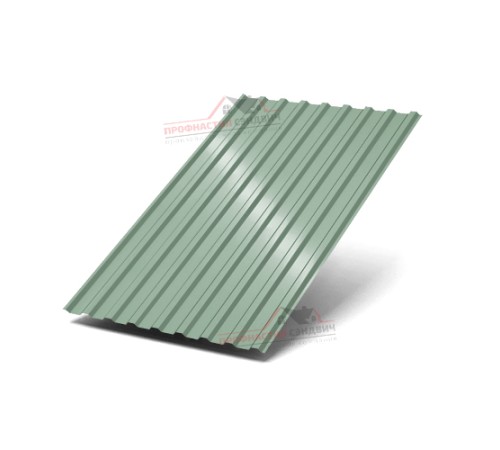 Купить профлист МП20-0.5, Ширина-1100, PURMAN Tourmalin 