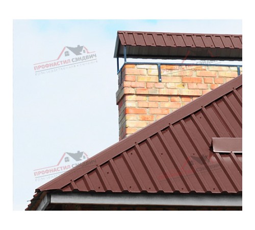 Купить профлист МП35-0.5, Ширина-1035, PURETAN RR29 