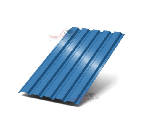 Купить профилированный лист МП35-0.5, Ширина-1035, Полиэстер RAL5015 