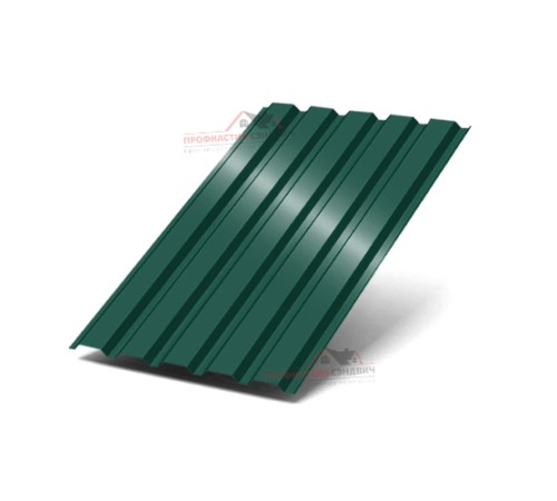 Купить профилированный лист МП35-0.45, Ширина-1035, Viking RAL6005 