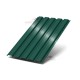 Купить профилированный лист МП35-0.45, Ширина-1035, Viking RAL6005 