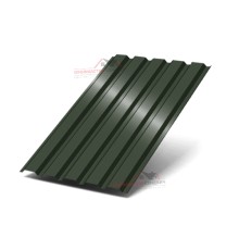 Профилированный лист МП35-0.45, Ширина-1035, Viking RAL6007