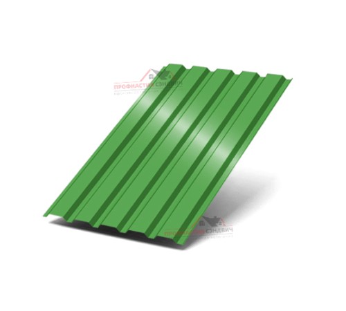 Купить профилированный лист МП35-0.5, Ширина-1035, Norman RAL6018 