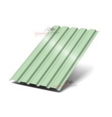 Профилированный лист МП35-0.5, Ширина-1035, Norman RAL6019