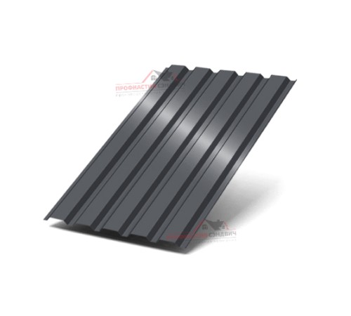 Купить профилированный лист МП35-0.45, Ширина-1035, Viking RAL7024 