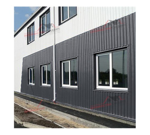 Купить профилированный лист МП35-0.45, Ширина-1035, Viking RAL7024 