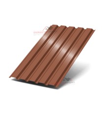 Профлист МП35-0.5, Ширина-1035, PURETAN RR750