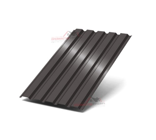 Купить профлист МП35-0.45, Ширина-1035, Полиэстер RR32 