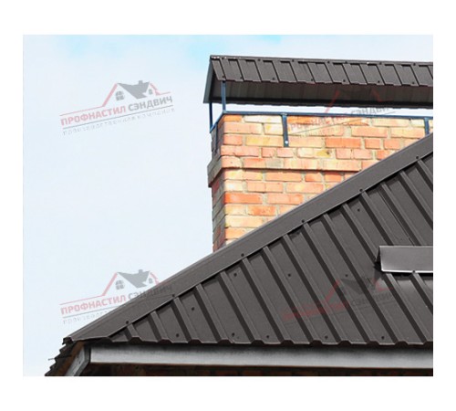 Купить профлист МП35-0.45, Ширина-1035, Полиэстер RR32 