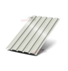 Профилированный лист МП35-0.45, Ширина-1035, Полиэстер RAL9002