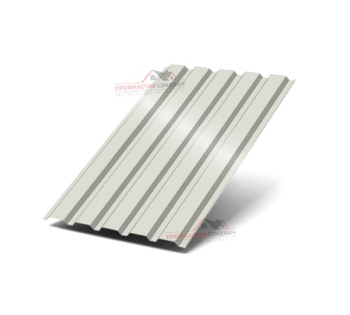 Купить профилированный лист МП35-0.7, Ширина-1035, Полиэстер RAL9002 