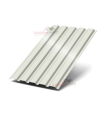 Профилированный лист МП35-0.45, Ширина-1035, Полиэстер RAL9003