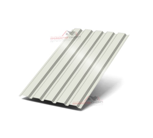 Купить профилированный лист МП35-0.45, Ширина-1035, Полиэстер RAL9010 