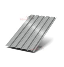 Профилированный лист МП35-0.45, Ширина-1035, Полиэстер RAL9006