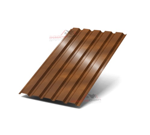 Купить профилированный лист МП35-0.5, Ширина-1035, КЛД Anticato 