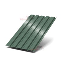 Профнастил МП35-0.5, Ширина-1035, Призма Pegasus