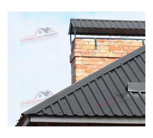 Купить профлист МП35-0.5, Ширина-1035, PURETAN RR23 