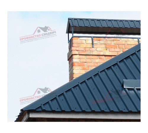 Купить профлист МП35-0.5, Ширина-1035, PURETAN RR35 