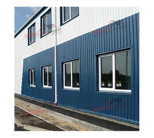 Купить профилированный лист МП35-0.5, Ширина-1035, PURETAN RR35 