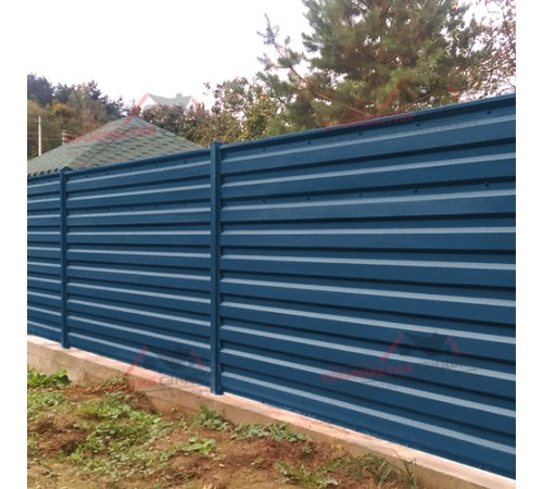 Купить профнастил МП35-0.5, Ширина-1035, PURETAN RR35 