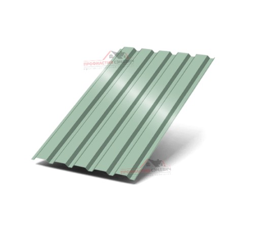 Купить профилированный лист МП35-0.5, Ширина-1035, PURMAN Tourmalin 