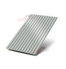 Профилированный лист МП10-0.5, Ширина-1100, Полиэстер RAL7035