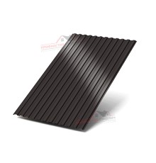 Профилированный лист МП10-0.45, Ширина-1100, Полиэстер RR32