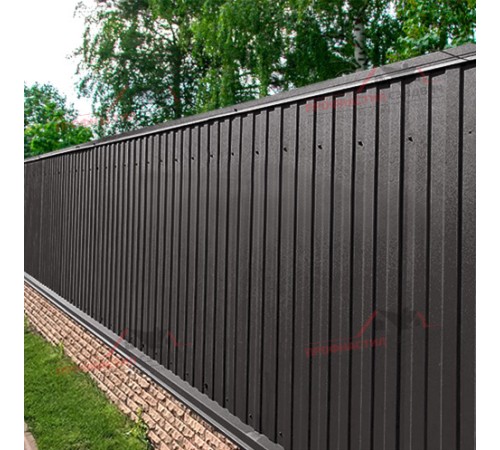 Купить профнастил МП10-0.5, Ширина-1100, PURETAN RR32 