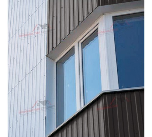 Купить профилированный лист МП10-0.45, Ширина-1100, Полиэстер RR32 