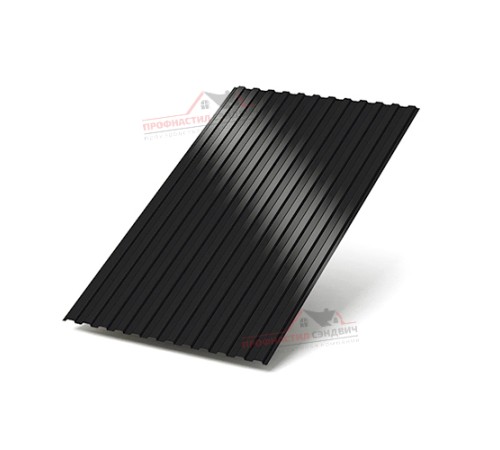 Купить профнастил МП10-0.45, Ширина-1100, Viking RAL9005 