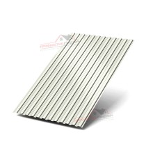 Профилированный лист МП10-0.45, Ширина-1100, Полиэстер RAL9010