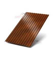 Профилированный лист МП10-0.5, Ширина-1100, КЛД Anticato