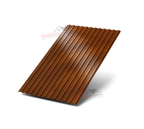 Купить профнастил МП10-0.5, Ширина-1100, Клауди Anticato  