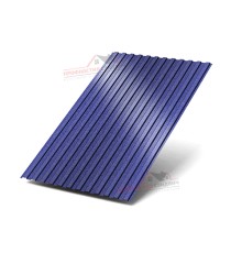 Профнастил МП10-0.5, Ширина-1100, PURMAN Citrine