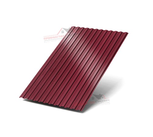 Купить профилированный лист МП10-0.5, Ширина-1100, Пластизол Р363 