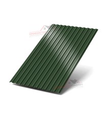 Профнастил МП10-0.5, Ширина-1100, PURETAN RR11