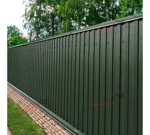 Купить профнастил МП10-0.5, Ширина-1100, PURETAN RR11 