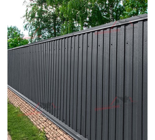 Купить профнастил МП10-0.5, Ширина-1100, PURETAN RR23 