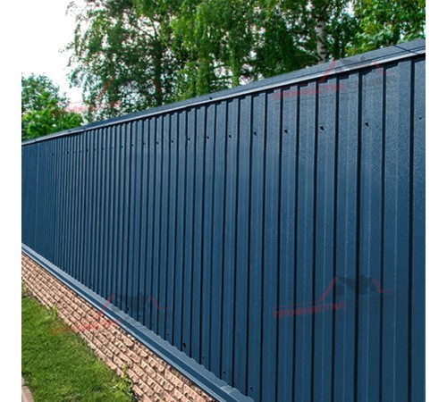 Купить профнастил МП10-0.5, Ширина-1100, PURETAN RR35 