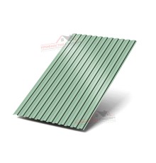 Профнастил МП10-0.5, Ширина-1100, PURMAN Tourmalin