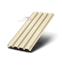 Профнастил Н60-0.5, Ширина-845мм, Norman RAL1015